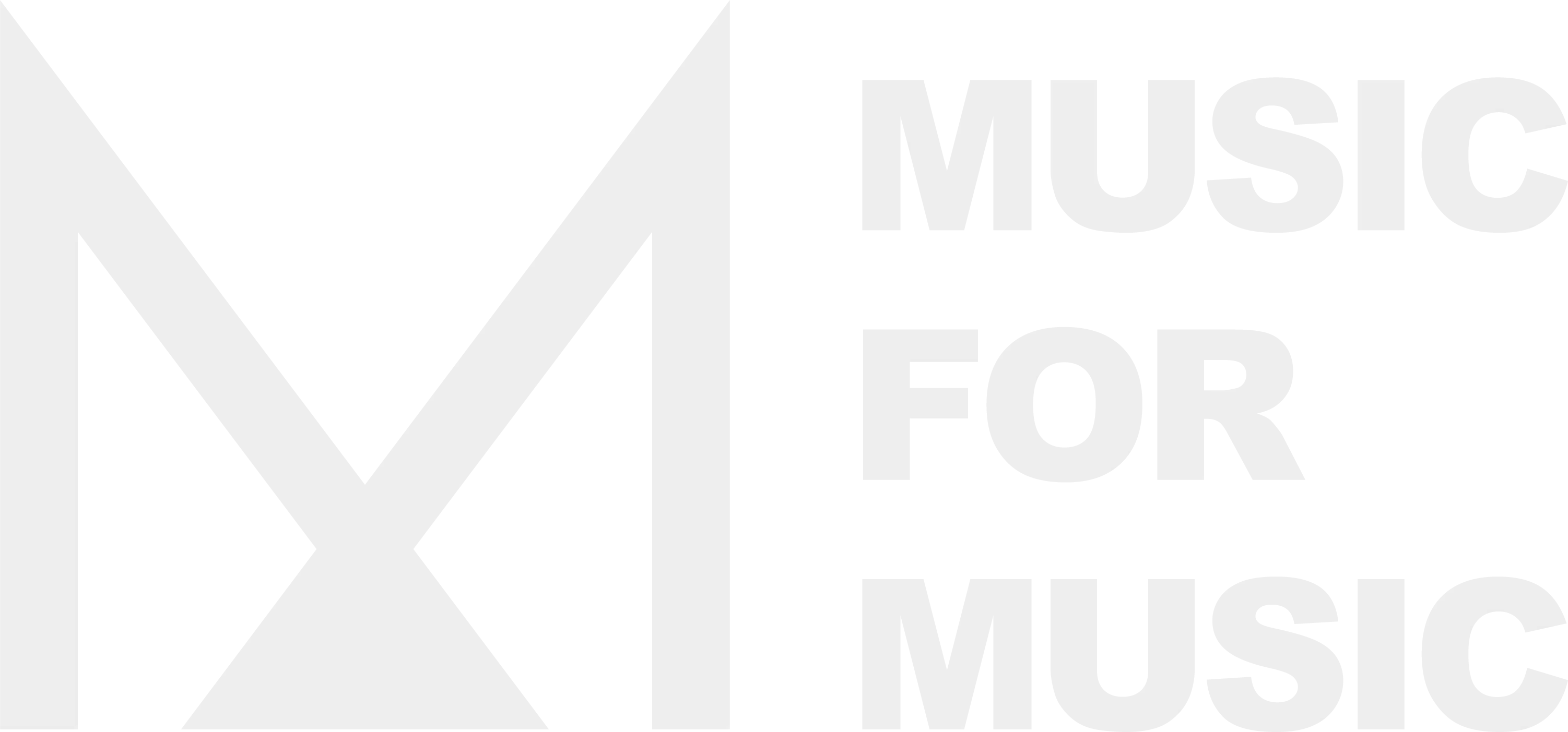 MUSIC FOR MUSIC