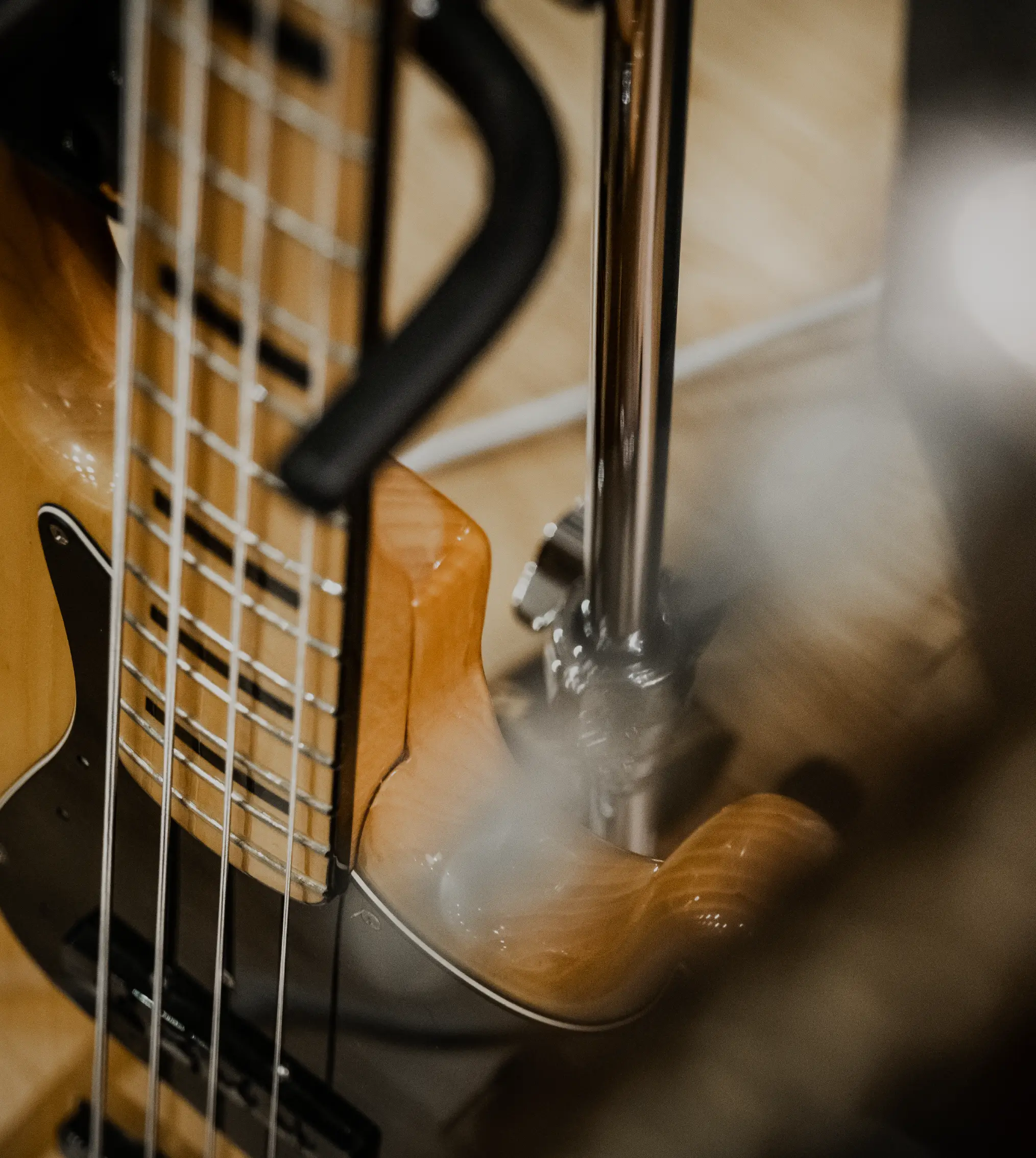 MUSIC FOR MUSIC